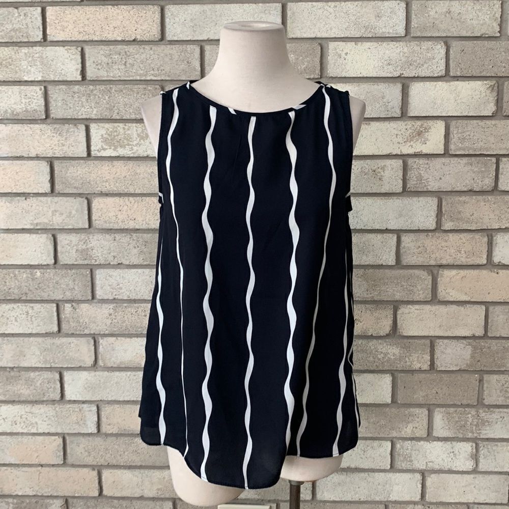 3for$20 tank blouse small